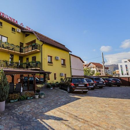 Pensiunea Ideal Baia Mare Eksteriør bilde